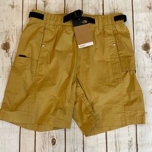 The North Face Men's Khaki Cargo Shorts